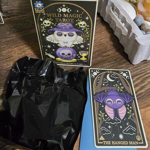 Kaleidos Wild Magic Tarot Bat